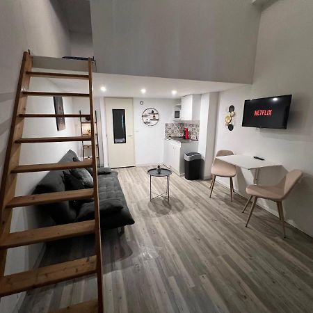 Appartement Cosy Proche Gare Tuluza Zewnętrze zdjęcie