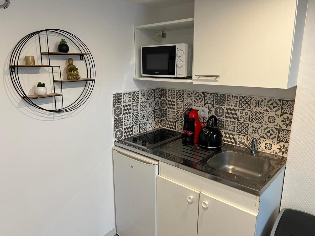 Appartement Cosy Proche Gare Tuluza Zewnętrze zdjęcie